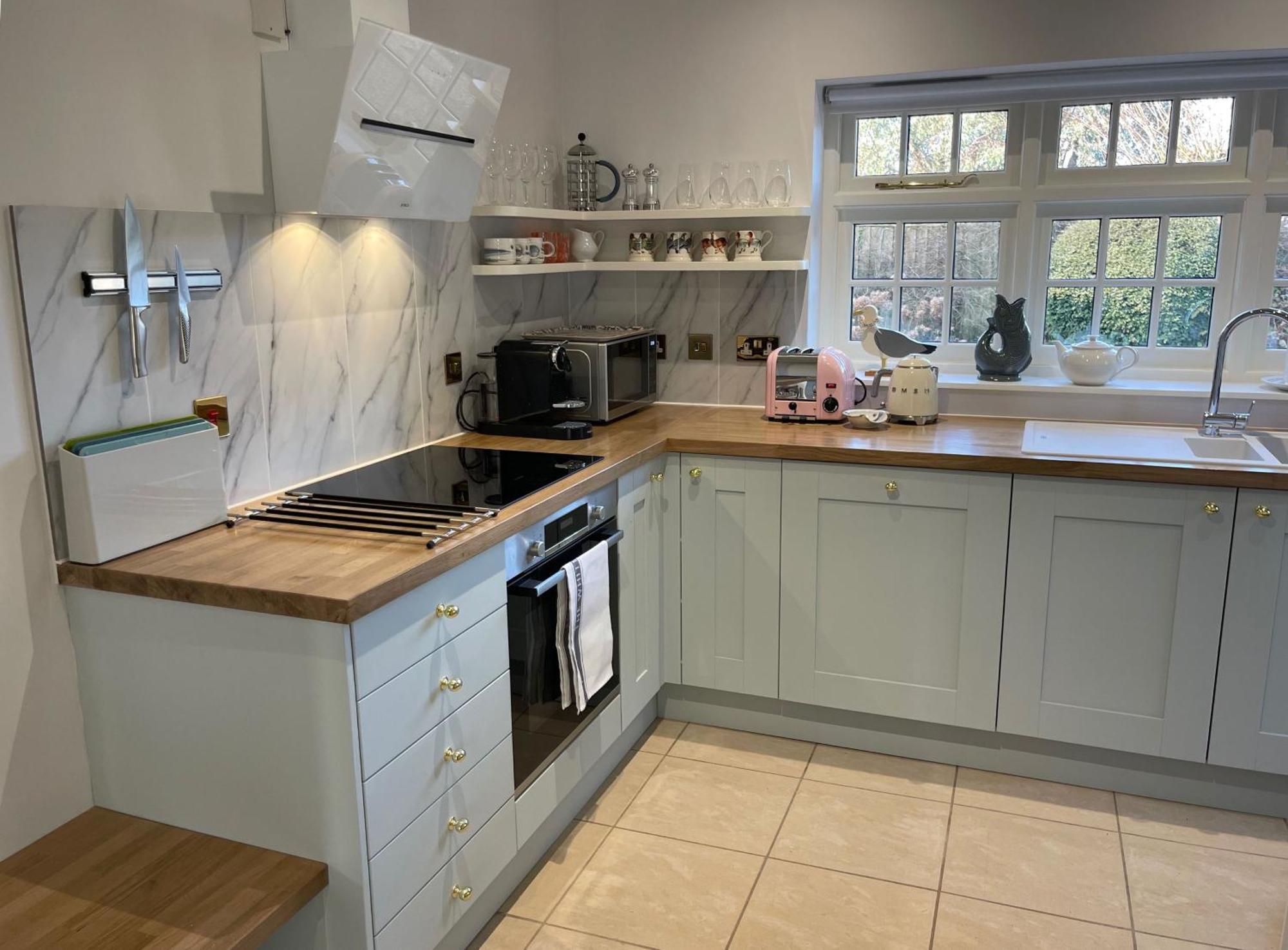 Old Luxury By The Sea Apartamento Hunstanton