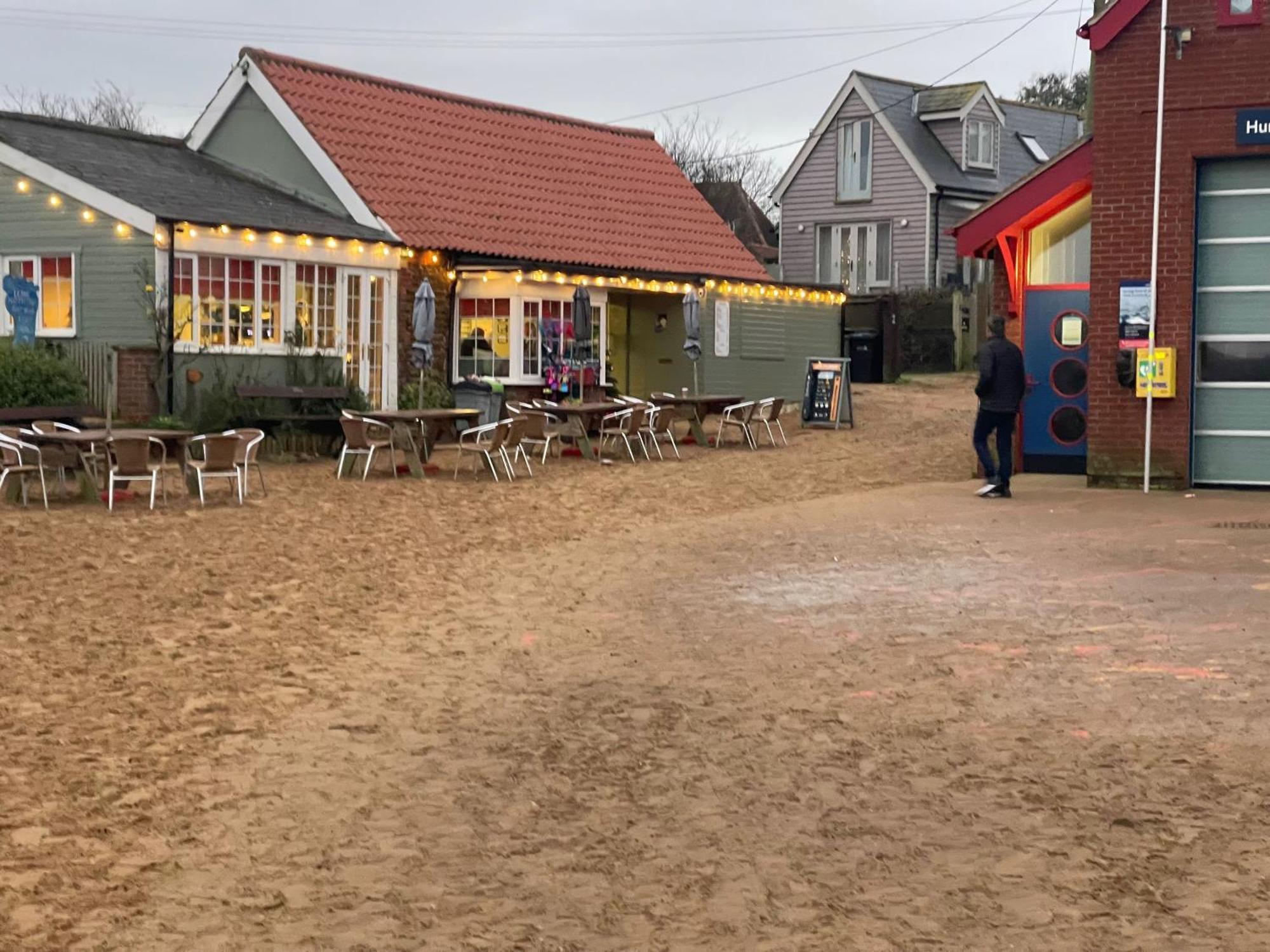 Old Luxury By The Sea Hunstanton