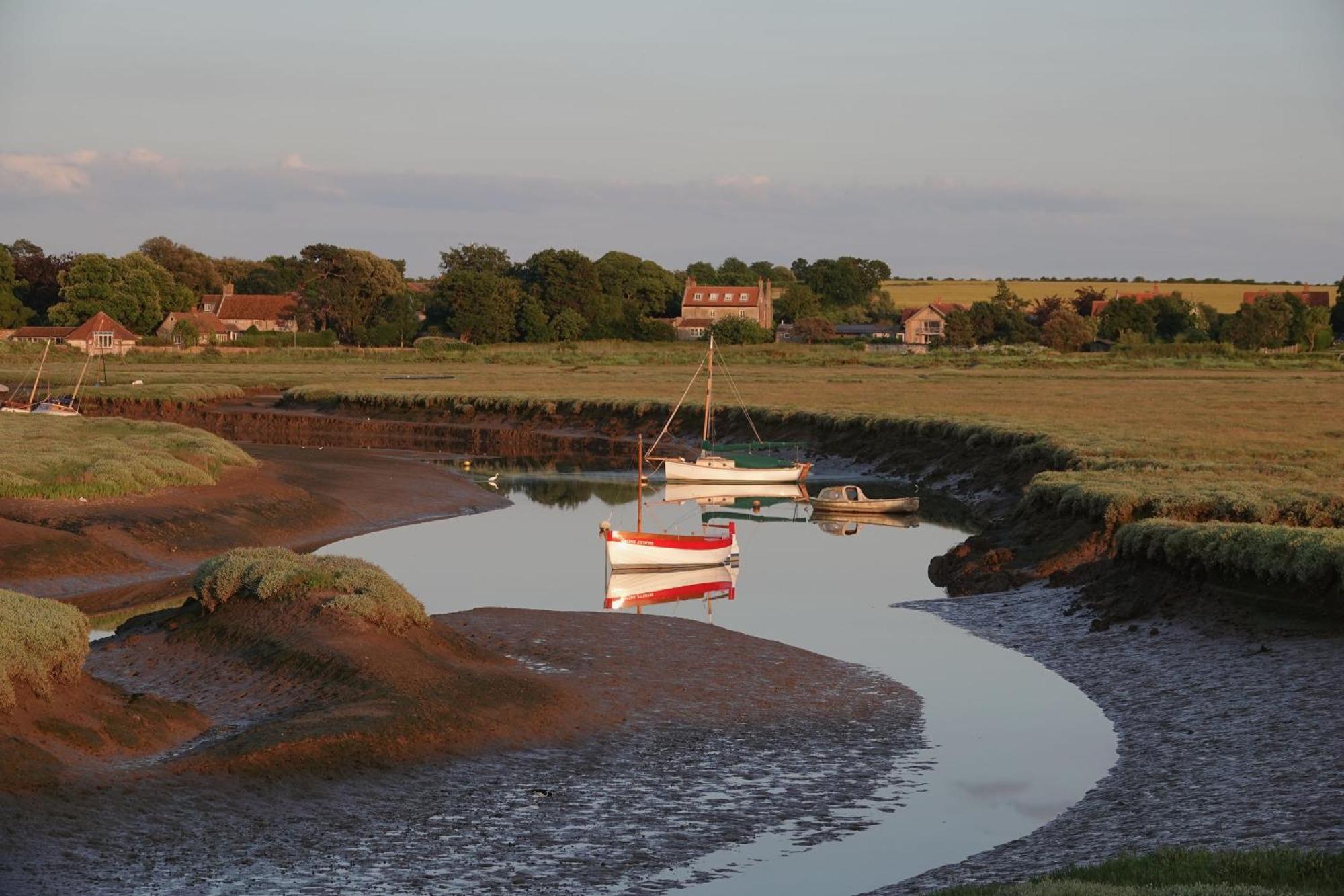 Old Luxury By The Sea * Hunstanton